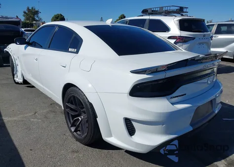 2020 Dodge Charger Scat Pack Widebody Rwd z USA, uszkodzony, nr VIN 2C3CDXGJ1LH254667